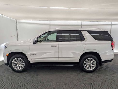 Certified 2024 Chevrolet Tahoe Premier image 3