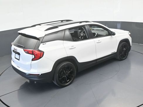 Used 2021 GMC Terrain SLT w/ Elevation Edition image 56