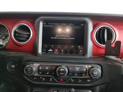 Used 2020 Jeep Wrangler Unlimited Rubicon AWD/4WD image 35