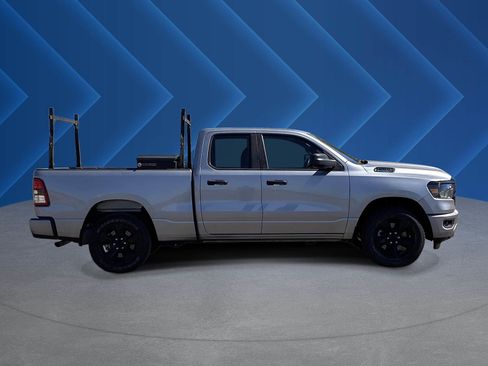 Used 2024 RAM 1500 Tradesman w/ Night Edition AWD/4WD image 2