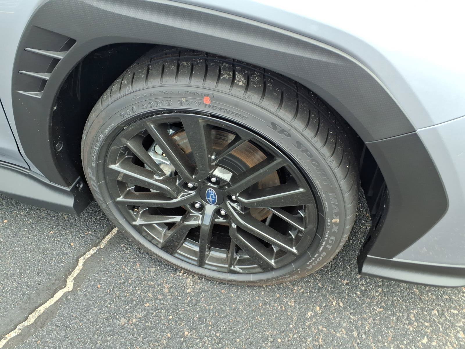New 2026 Subaru WRX Limited AWD/4WD image 5