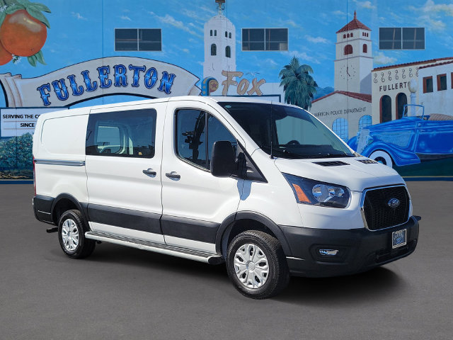 Used 2025 Ford Transit 250 Low Roof w/ Exterior Upgrade Package RWD image 1