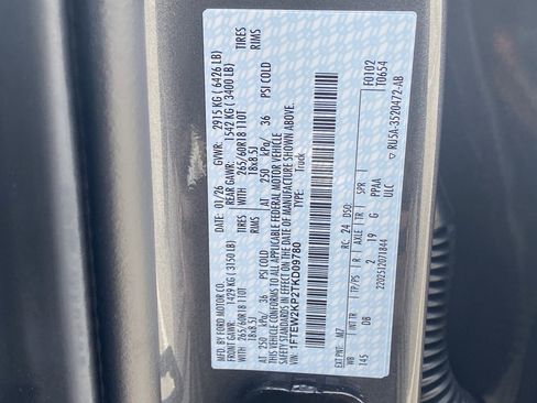 New 2026 Ford F150 STX image 34