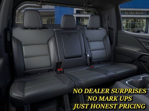 New 2026 Chevrolet Silverado EV Trail Boss image 10