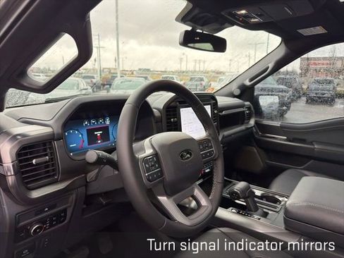 Used 2025 Ford F150 Lariat w/ Equipment Group 501A Mid image 23