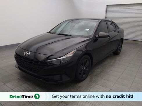 Used 2021 Hyundai Elantra SEL FWD image 1