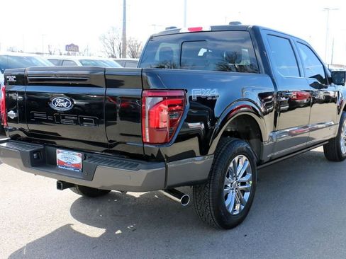 New 2026 Ford F150 King Ranch w/ Equipment Group 601A High image 5