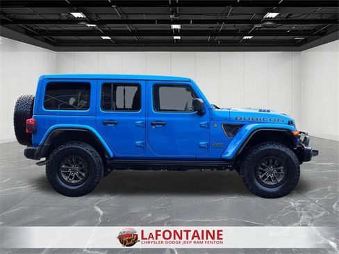 Used 2024 Jeep Wrangler Unlimited Rubicon 392 image 6