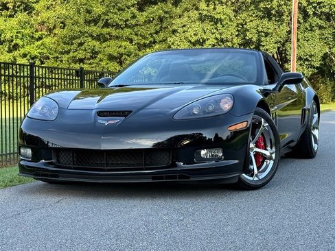 Used 2013 Chevrolet Corvette Grand Sport w/ 2LT Preferred Equipment Group RWD image 14