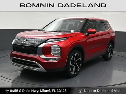 Used 2023 Mitsubishi Outlander SE
