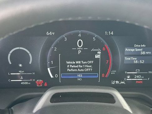 Used 2025 Lexus GX 550 w/ Cold Area Package AWD/4WD image 30