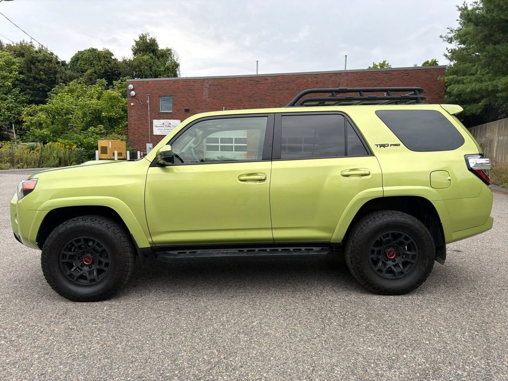 Used 2022 Toyota 4Runner TRD Pro AWD/4WD image 3