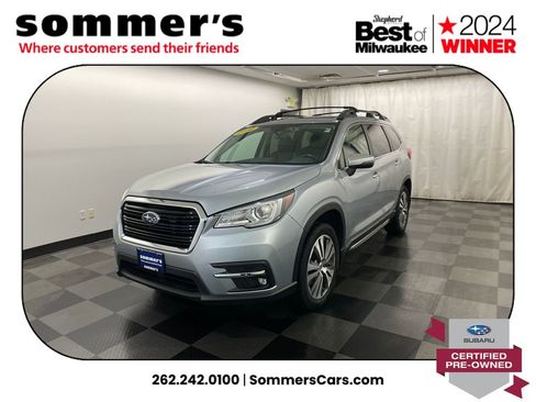 Certified 2022 Subaru Ascent Touring w/ Popular Package #2A image 2