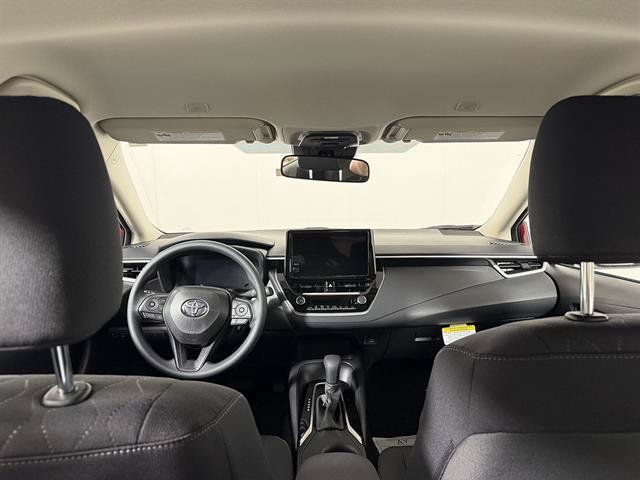 New 2026 Toyota Corolla LE FWD image 11