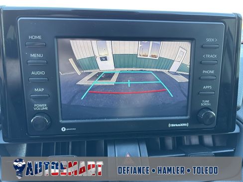 Used 2022 Toyota RAV4 LE image 23