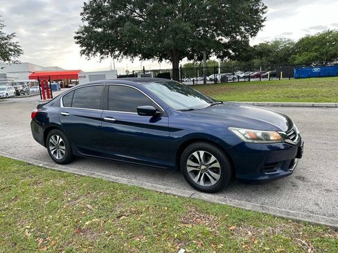Used 2013 Honda Accord LX image 7