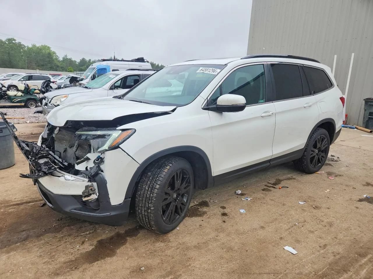 Used 2022 Honda Pilot Special Edition image 1