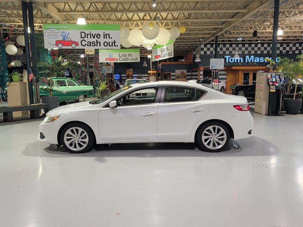 Used 2016 Acura ILX FWD image 11