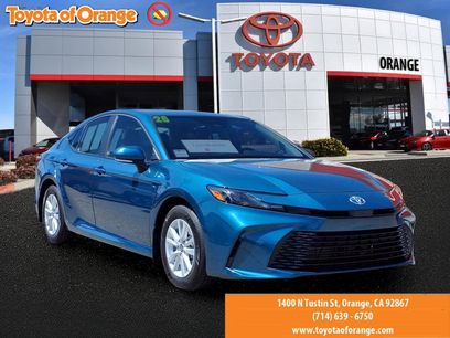Certified 2026 Toyota Camry LE