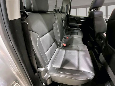 Used 2018 GMC Sierra 1500 SLT w/ SLT Premium Package image 25