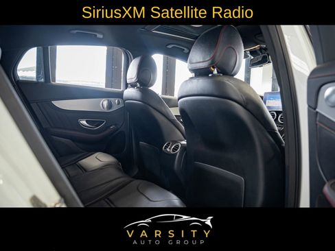 Used 2018 Mercedes-Benz GLC 43 AMG 4MATIC Coupe image 18