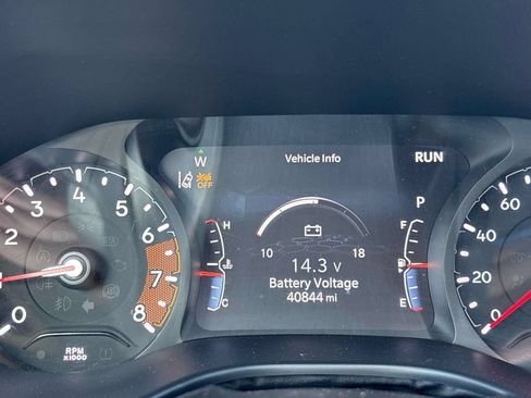 Used 2025 Jeep Compass Limited AWD/4WD image 22