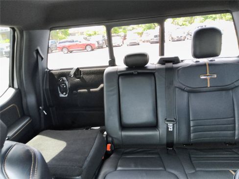Used 2021 Ford F150 Platinum w/ Equipment Group 701A High AWD/4WD image 20