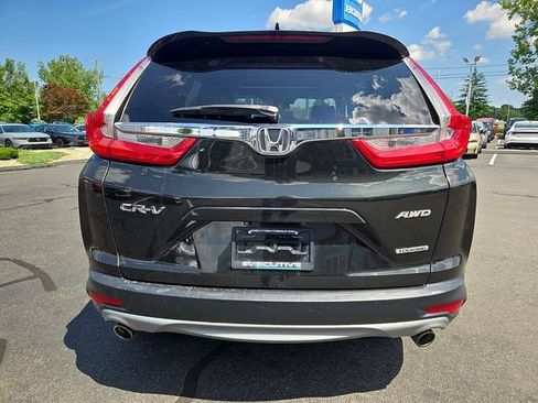 Used 2018 Honda CR-V Touring image 5