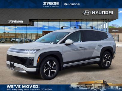 New 2026 Hyundai Ioniq 9 SE