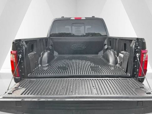 Used 2024 Ford F150 XLT w/ Equipment Group 302A MID AWD/4WD image 9