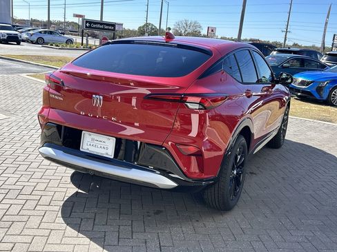 New 2026 Buick Envista Sport Touring w/ Convenience I Package image 6