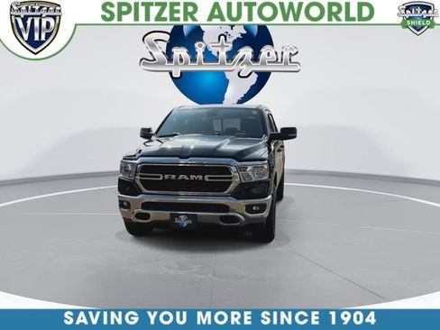 Used 2023 RAM 1500 Big Horn image 4