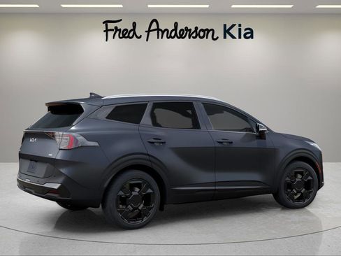 New 2026 Kia Sportage X-Line image 6