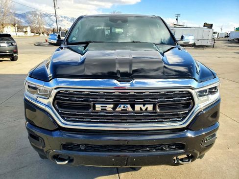 Used 2022 RAM 1500 Limited w/ Body-Colour Bumper Group image 35