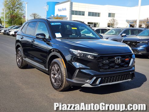 Certified 2026 Honda CR-V TrailSport image 1