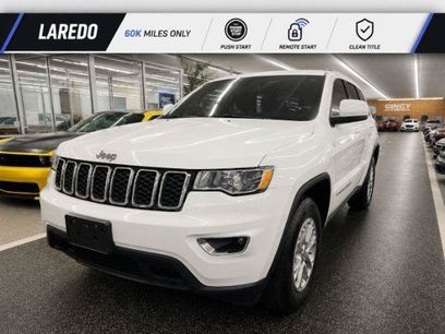 Used 2020 Jeep Grand Cherokee Laredo