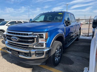 Used 2022 Ford F350 Lariat w/ Lariat Ultimate Package