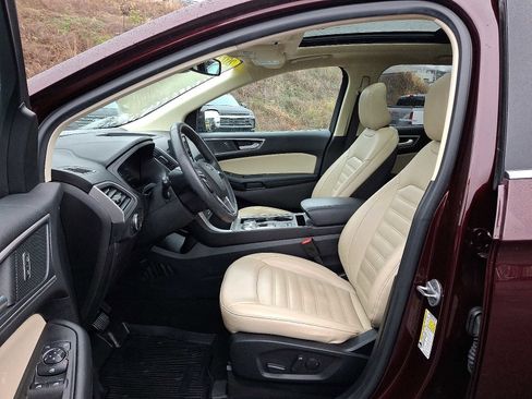 Used 2022 Ford Edge SEL w/ Convenience Package image 15