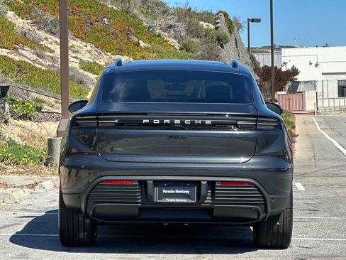 New 2026 Porsche Macan Electric image 8