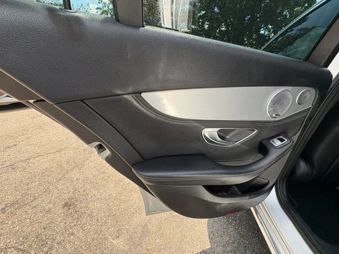 Used 2016 Mercedes-Benz C 300 4MATIC Sedan image 24