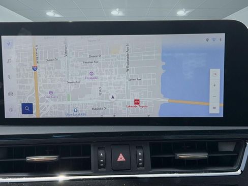 Used 2025 Lexus ES 350 w/ Premium Package FWD image 15
