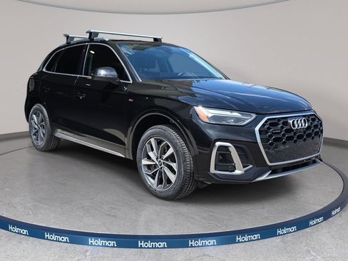 Certified 2023 Audi Q5 2.0T Premium Plus w/ Premium Plus Package AWD/4WD image 3