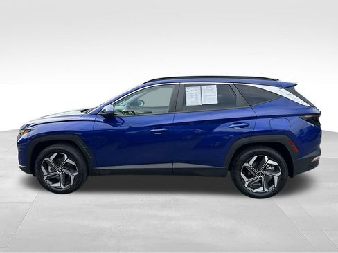 Certified 2024 Hyundai Tucson SEL w/ Convenience Package AWD/4WD image 4