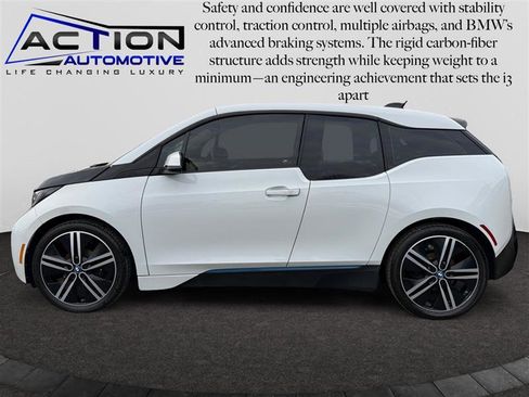 Used 2015 BMW i3 w/ Range Extender image 5