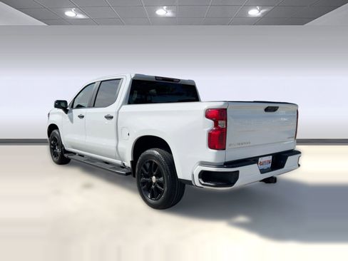 Certified 2024 Chevrolet Silverado 1500 Custom image 3