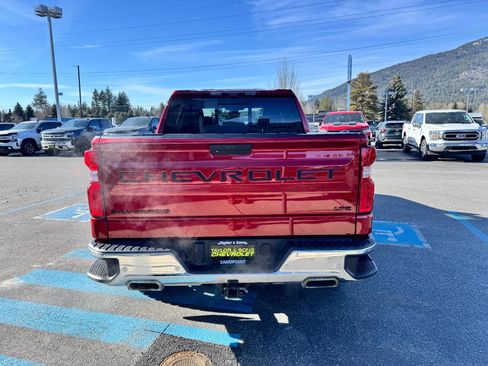 Used 2021 Chevrolet Silverado 1500 LTZ w/ LTZ Premium Package image 6