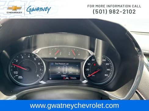 Used 2024 Chevrolet Equinox RS FWD image 15