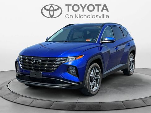 Used 2024 Hyundai Tucson Limited AWD/4WD image 1