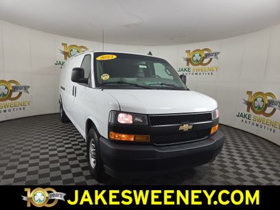 Used 2023 Chevrolet Express 2500 Extended w/ Driver Convenience Package