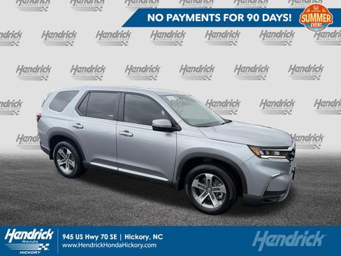Certified 2025 Honda Pilot EX-L image 1